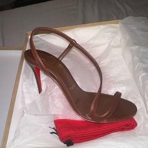 Christian Louboutin Rosalie Heel 100mm